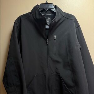 Dickies‎ Storm Softshell Work Jacket Black XL